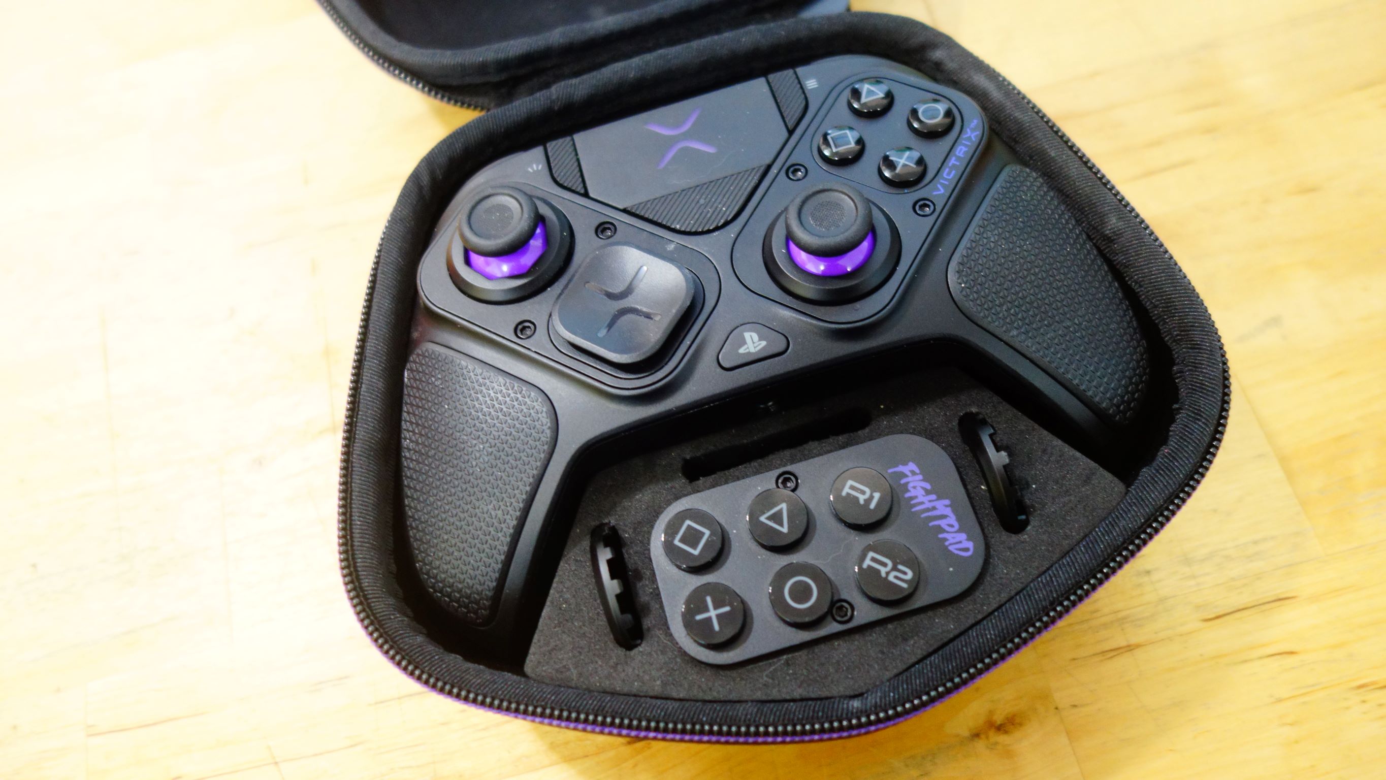 Victrix Pro BFG PS5 controller review – Close to Elite — GAMINGTREND