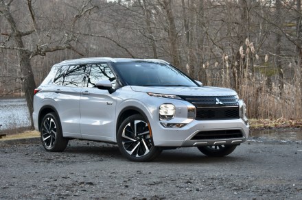 2023 Mitsubishi Outlander PHEV review: almost an EV