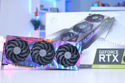 MSI’s last RTX 3090 Ti now looks better than ever, and you can get it for free