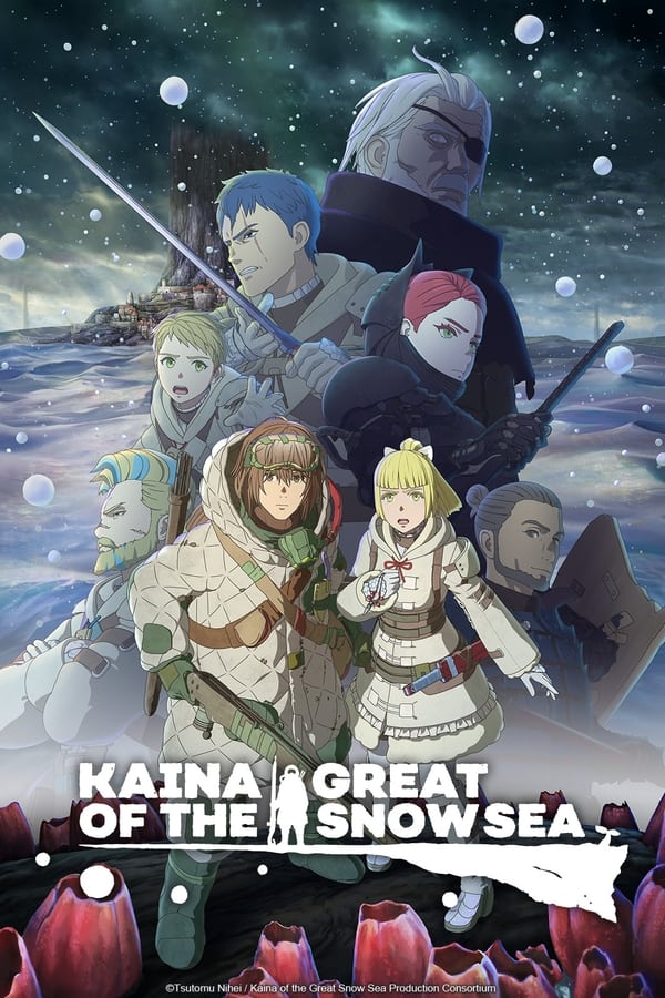 Kaina of the Great Snow Sea review: an anime worth your time