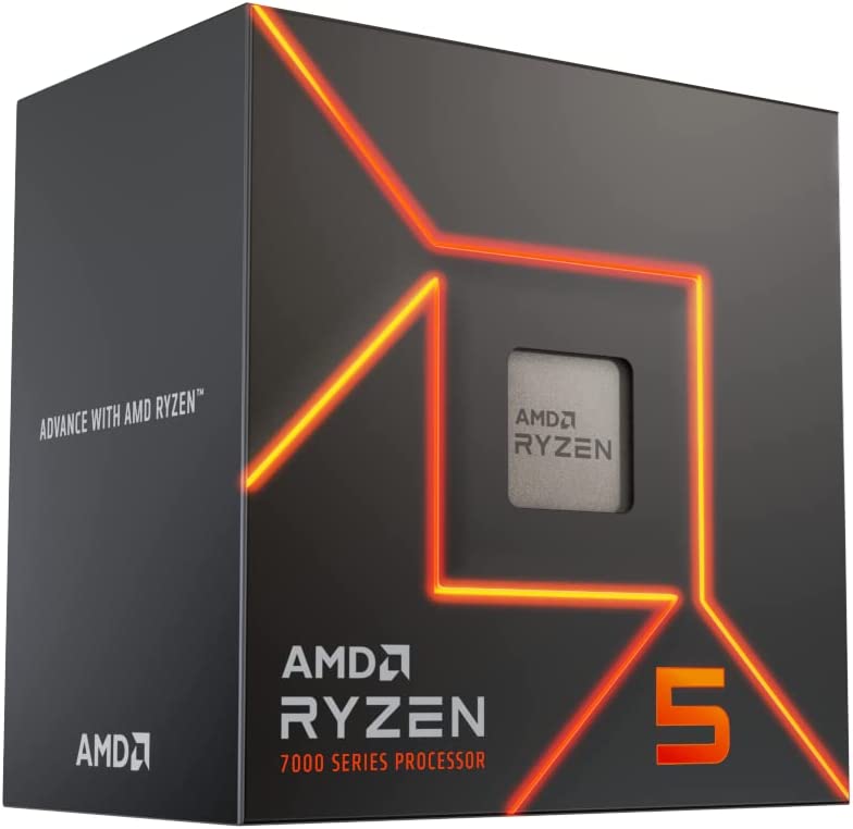 AMD Ryzen 7600-Box.