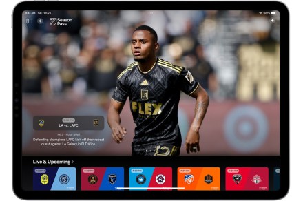 Apple’s MLS Season Pass is about more than just streaming games