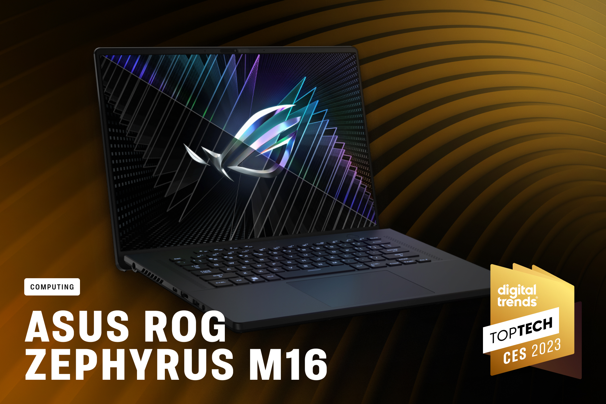 Asus ROG Zephyrus M16