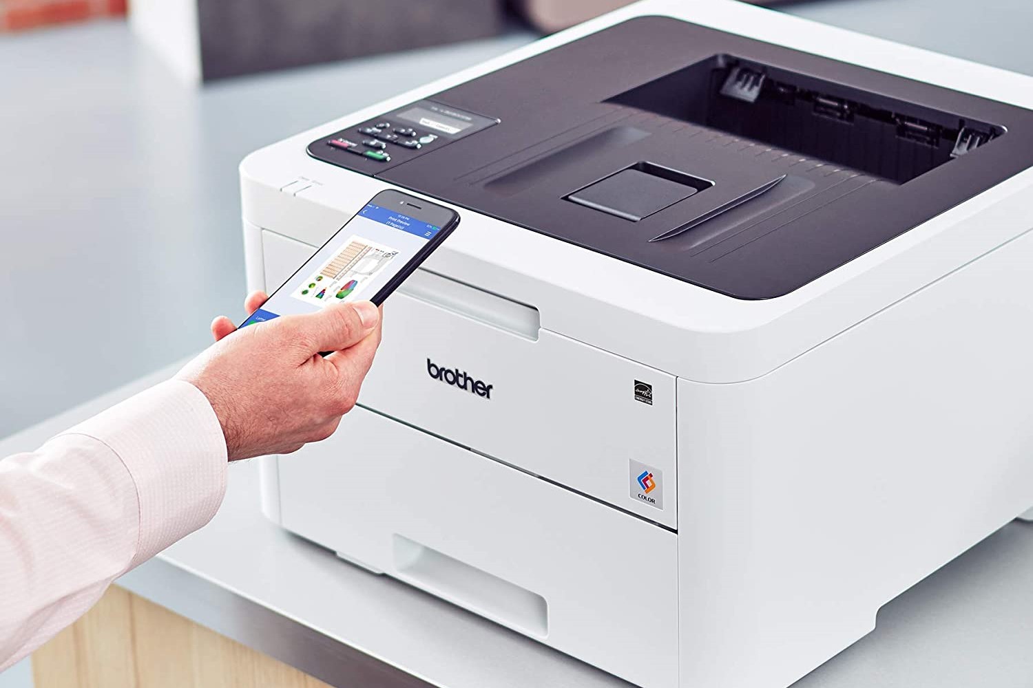 Top 10 Best Brother Color Laser Printers Review In 2023 