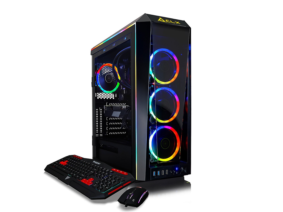 gaming desktop sale