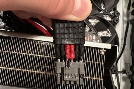 RTX 4090 connectors are melting again, and this time there’s a major change