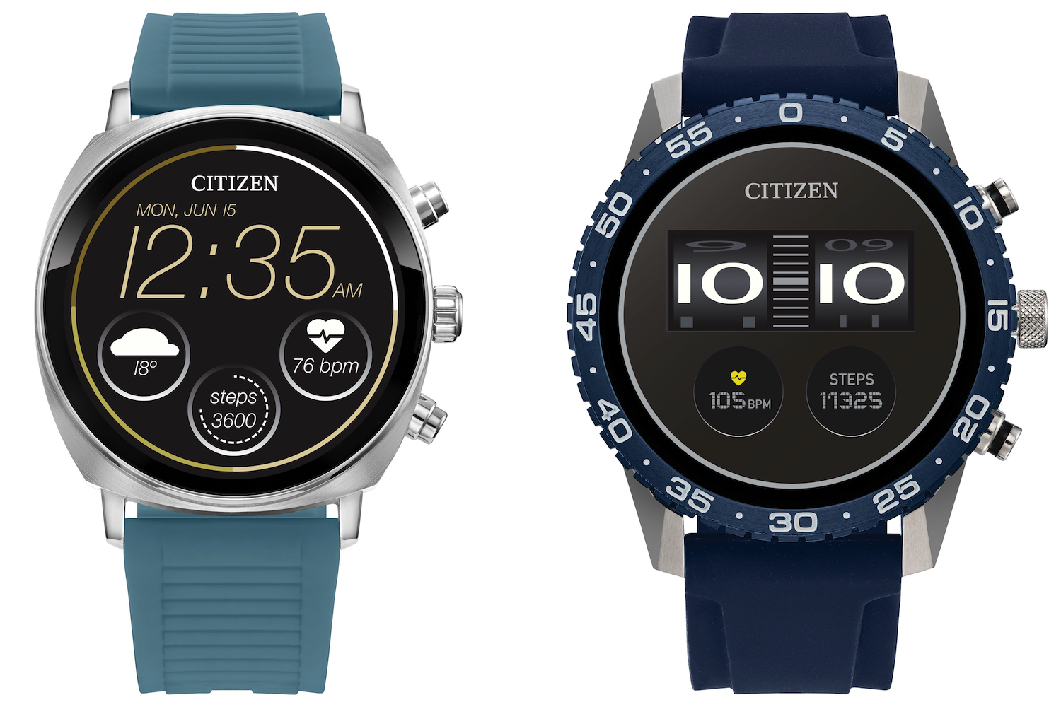 Citizen smartwatch 2024