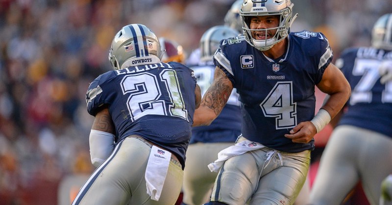 Raiders-Cowboys viewing guide: Game time, TV schedule, online