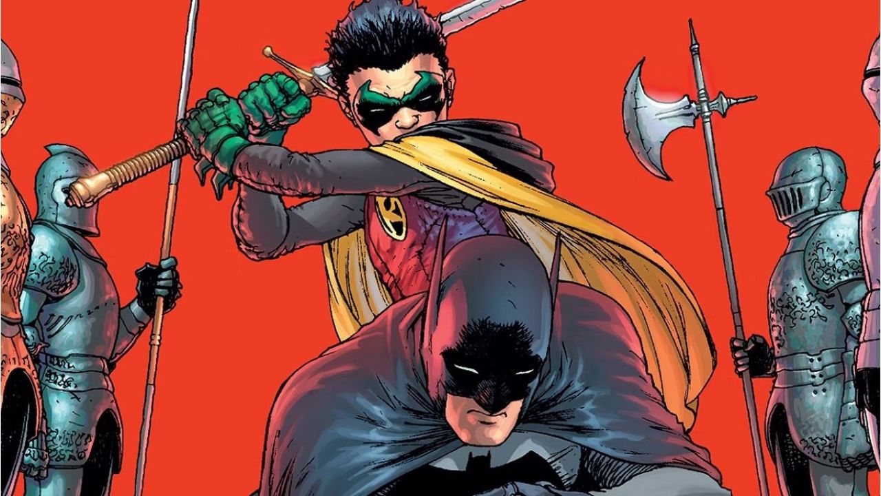 Everything you need to know about Batman's Robin, Damian Wayne | Digital  Trends