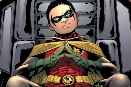 Everything you need to know about Batman’s Robin, Damian Wayne