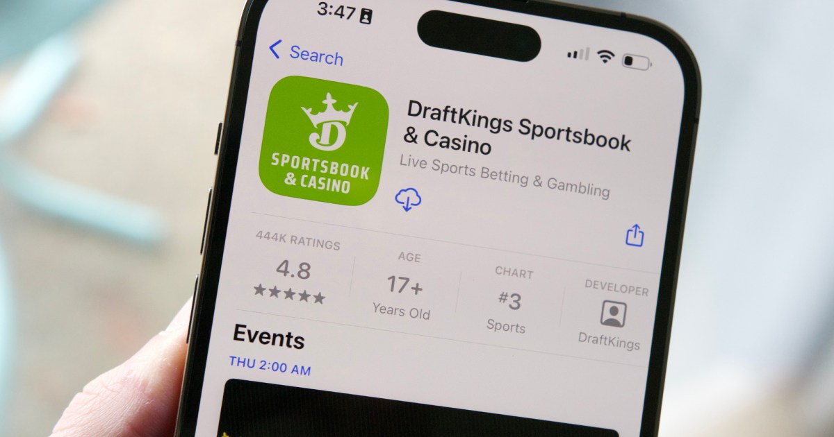 DraftKings – Top Level Sports – Medium