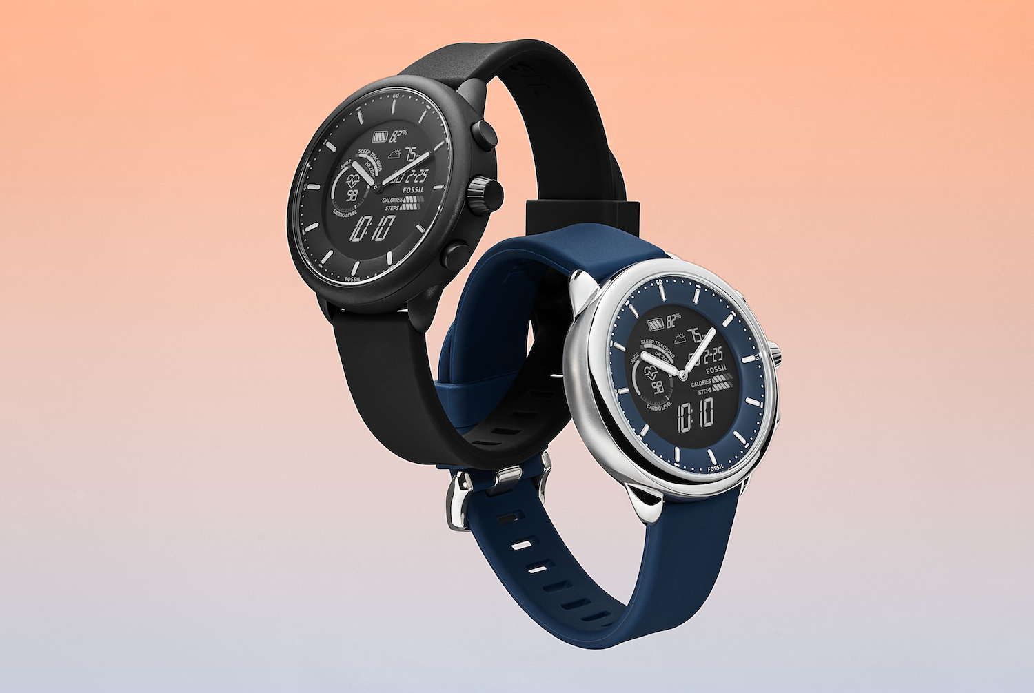 Fossil Unveils Its Most Tech-Packed Touchscreen Smartwatch to Date