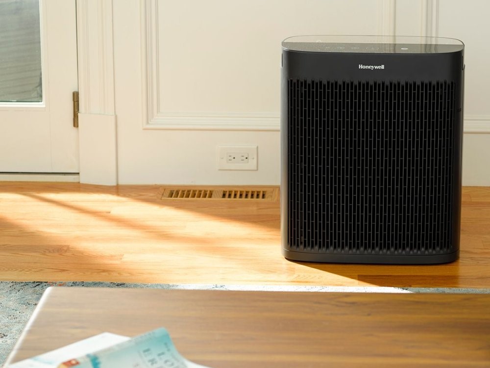 Honeywell InSight HEPA air purifier