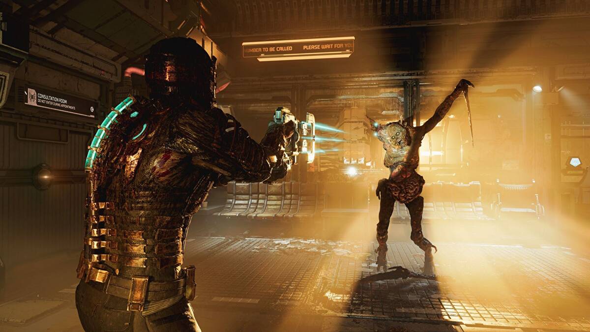 Dead Space review: respectful remake revives a horror classic 