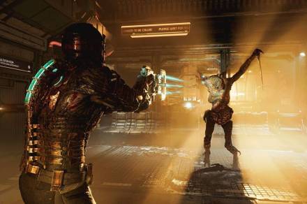 The voice of Dead Space’s Isaac Clarke explains the remake’s character changes