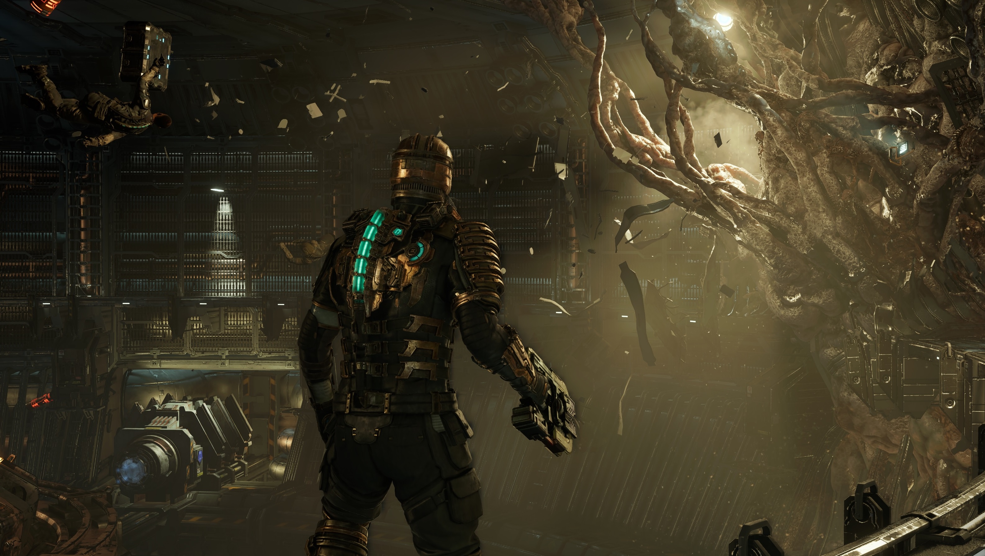 Former Dead Space producer would love to redo its most divisive game