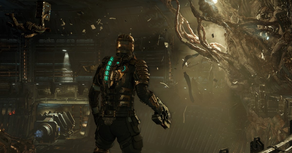 Dead Space is coming to Game Pass, but a heavy hitter is leaving