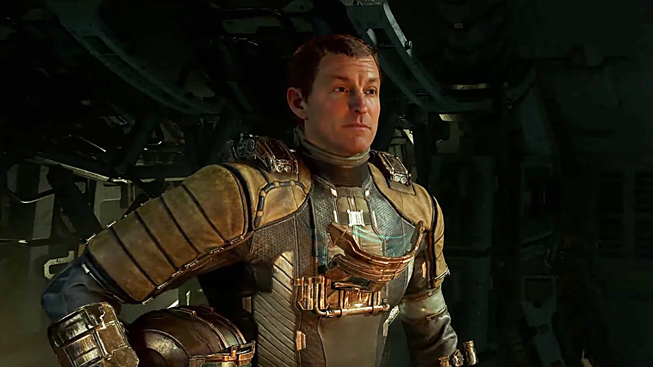 Humanity ends with the arrival of the Dead Space remake launch trailer