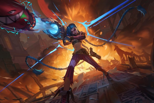 Riot's 'Project L' fighting game is free-to-play, gets League of Legends  character Illaoi