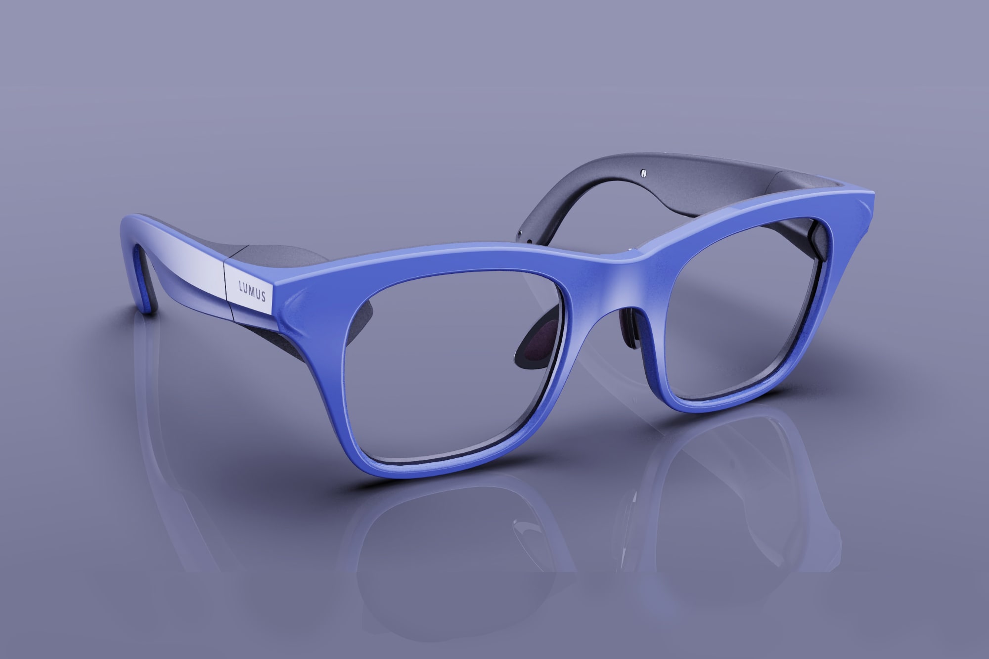 CES 2023: Lumus demonstrates futuristic 3,000-nit AR glasses