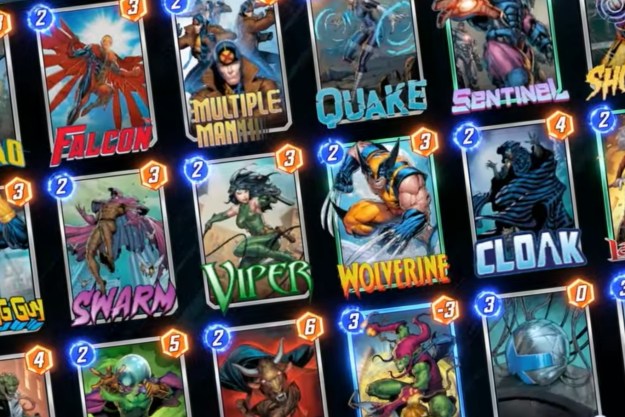 Marvel Strike Force's microtransactions go beyond the mobile