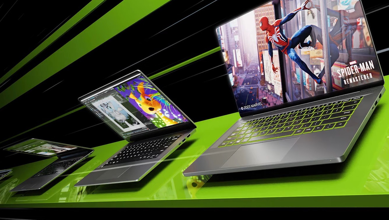 Nvidia 30 best sale series notebook