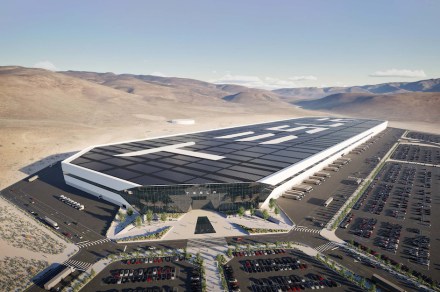 Tesla invests billions in U.S. gigafactory to boost Semi production