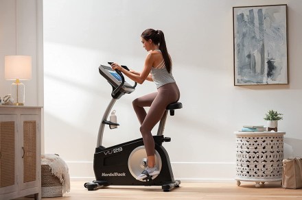 Best NordicTrack deals on home fitness and exercise equipment for January 2023