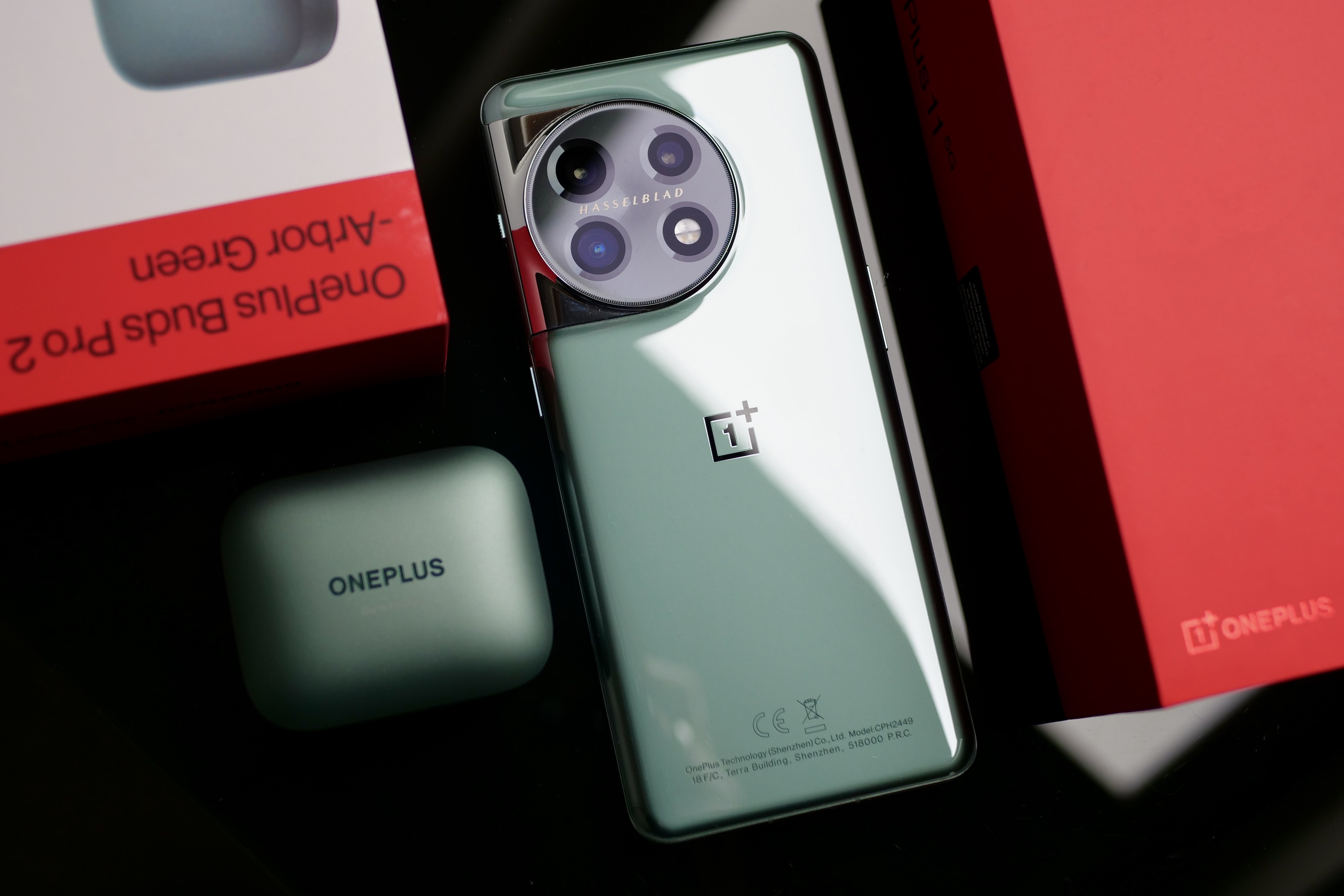 The OnePlus 11 Pro could be a bare minimum upgrade