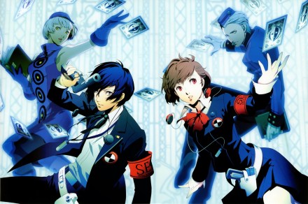 Persona 3 Portable’s modern remaster shows how far the series has come