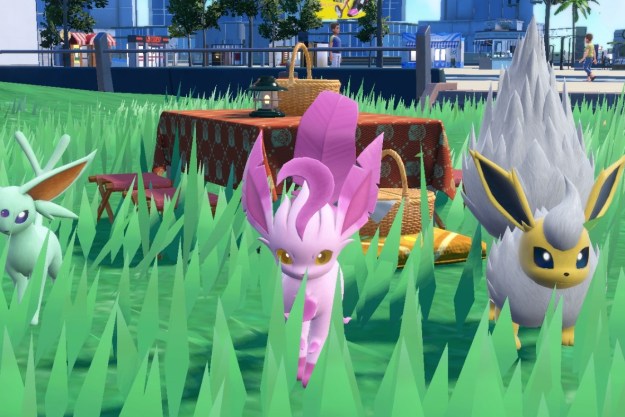 Pokémon Scarlet and Violet players expect DLC Terastallization to