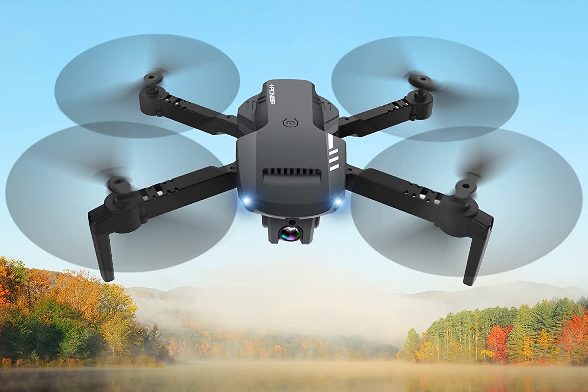 vivo new set drone