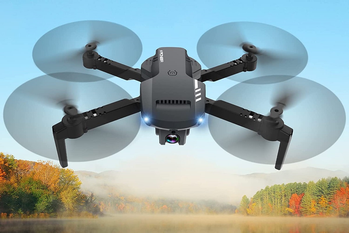 Drone GPS Caméra 4K WiFi 5G GPS IDEA 33
