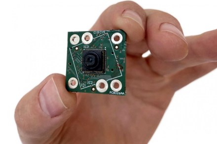 This tiny sensor is about to change your phone camera forever