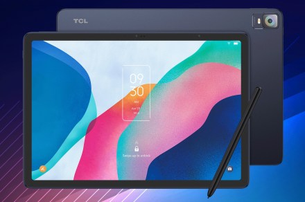 CES 2023: TCL’s Nxtpaper 12 Pro could be a sweet iPad/Kindle hybrid tablet