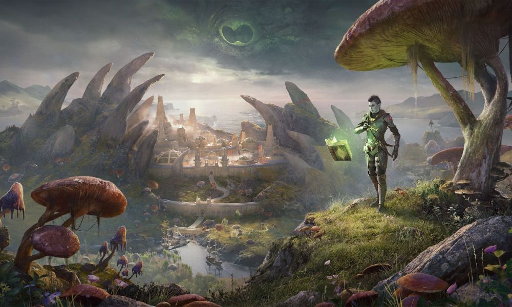 the elder scrolls online shadow over morrowind 2023 updates