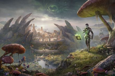 The Elder Scrolls Online’s 2023 updates bring players back to Morrowind