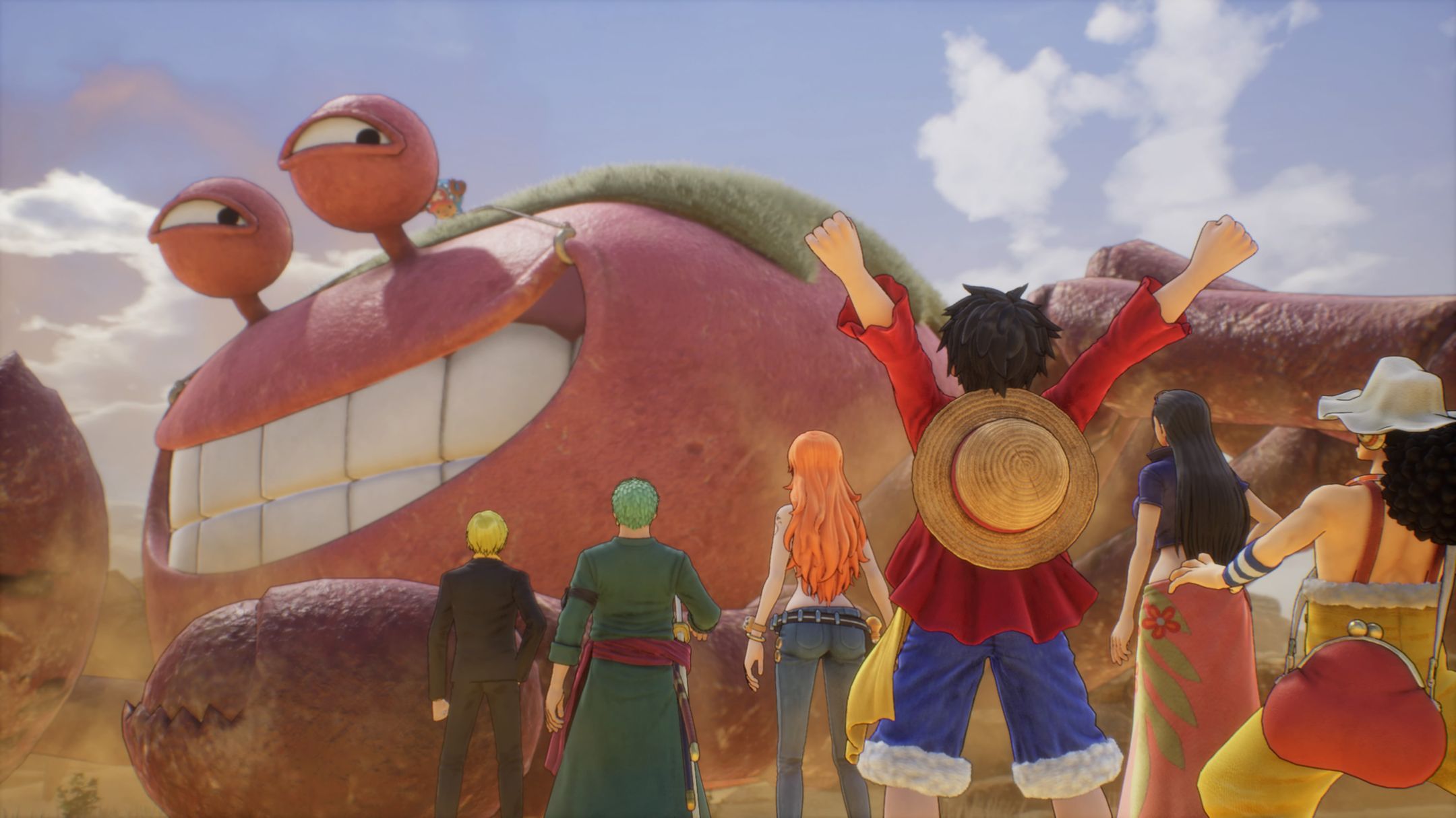 One Piece Film: Red Review: The Series at Its Best