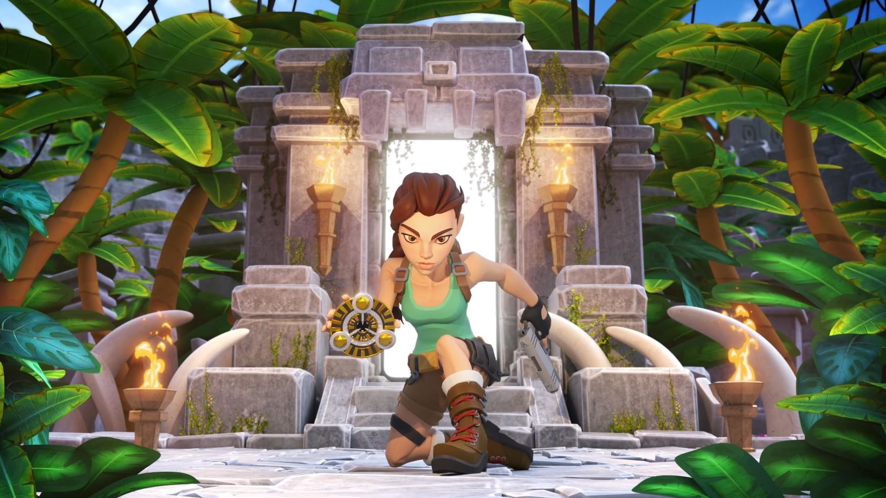 Netflix confirma anime de Tomb Raider