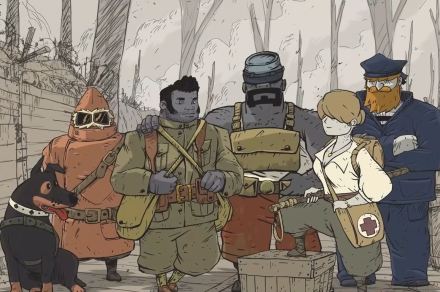 With Valiant Hearts: Coming Home, Netflix finds its video game voice