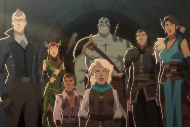 Abertura de 'Vox Machina' chega quatro meses antes da série