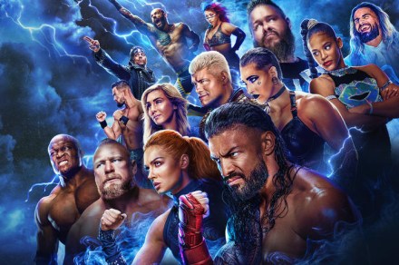 WWE Friday Night Smackdown live stream: Watch it for FREE