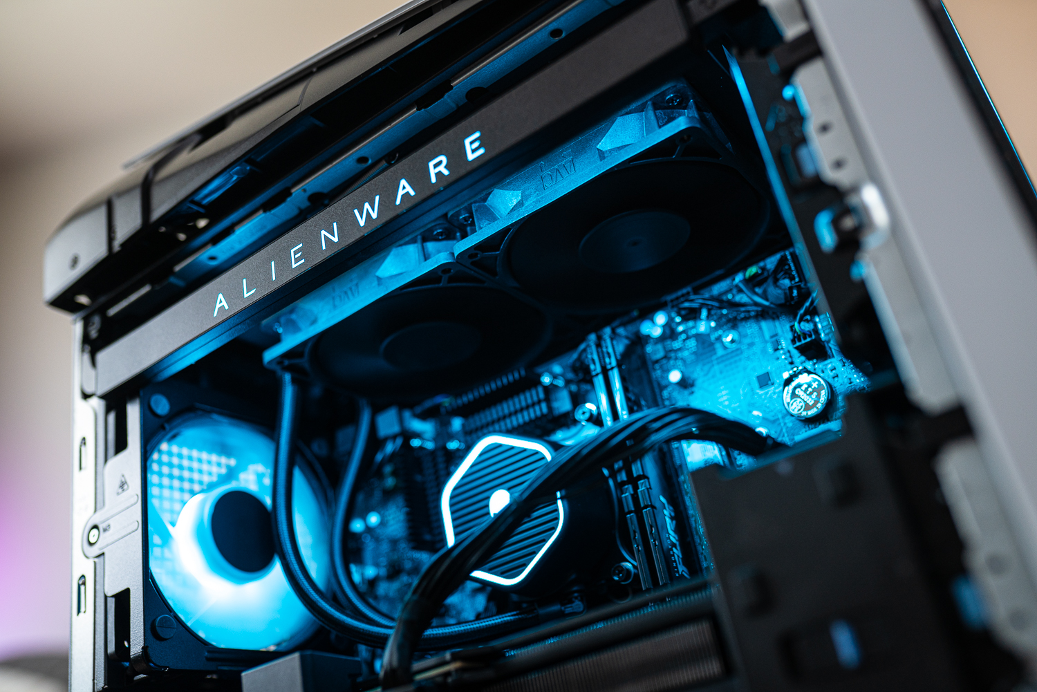 Alienware Aurora R15 review fixing a critical flaw Digital Trends