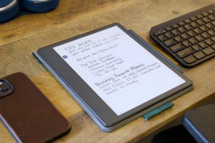 The 6 best tablets for handwritten notes in 2024