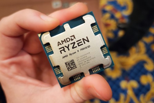 AMD Ryzen 7 5800X3D CPU Review: Best Gaming Processor? - Gizbot