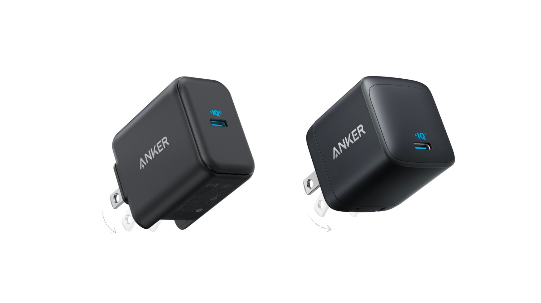 Los nuevos cargadores Ace 312 y 313 de Anker