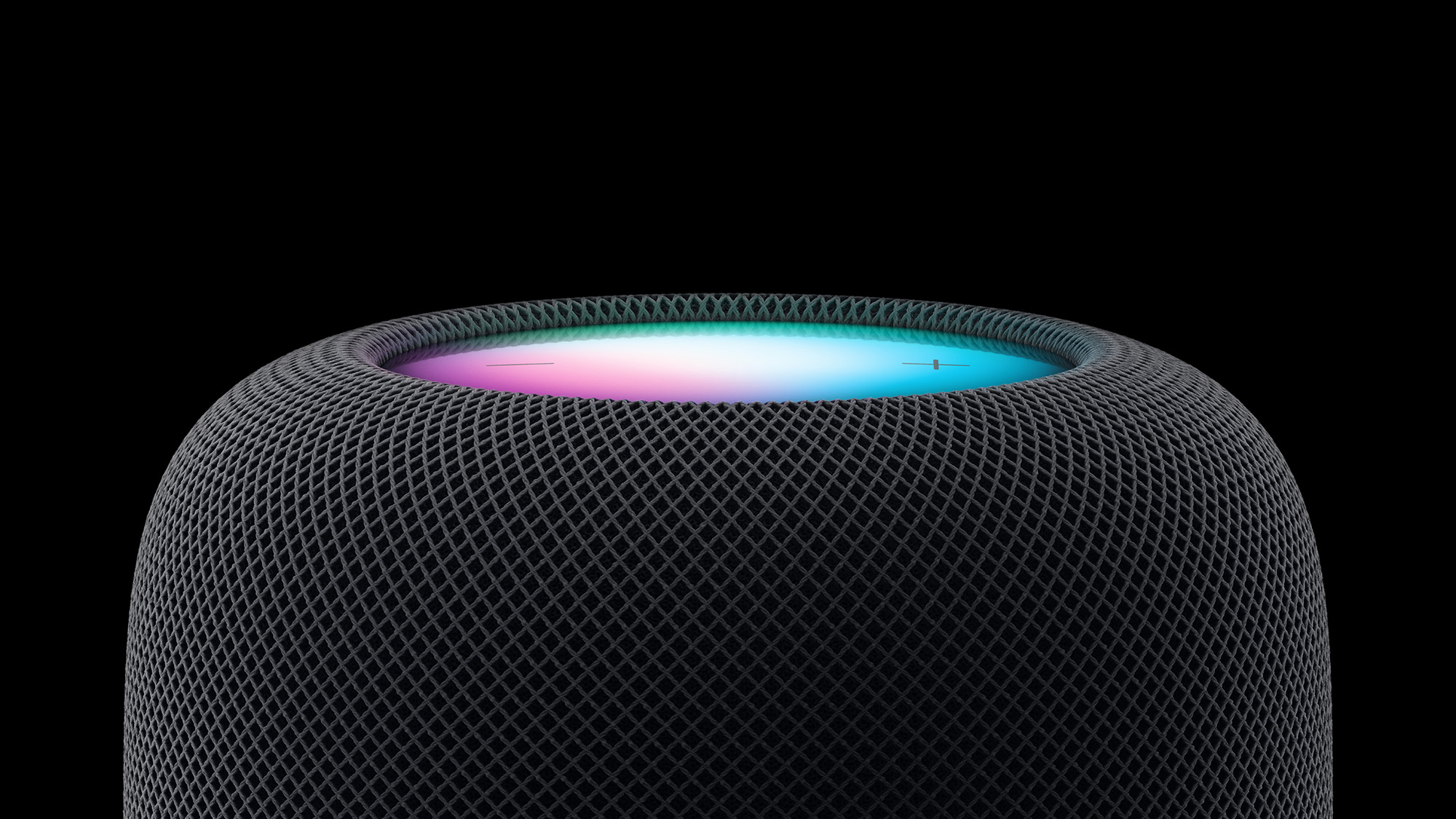 Modelo Apple HomePod 2023.