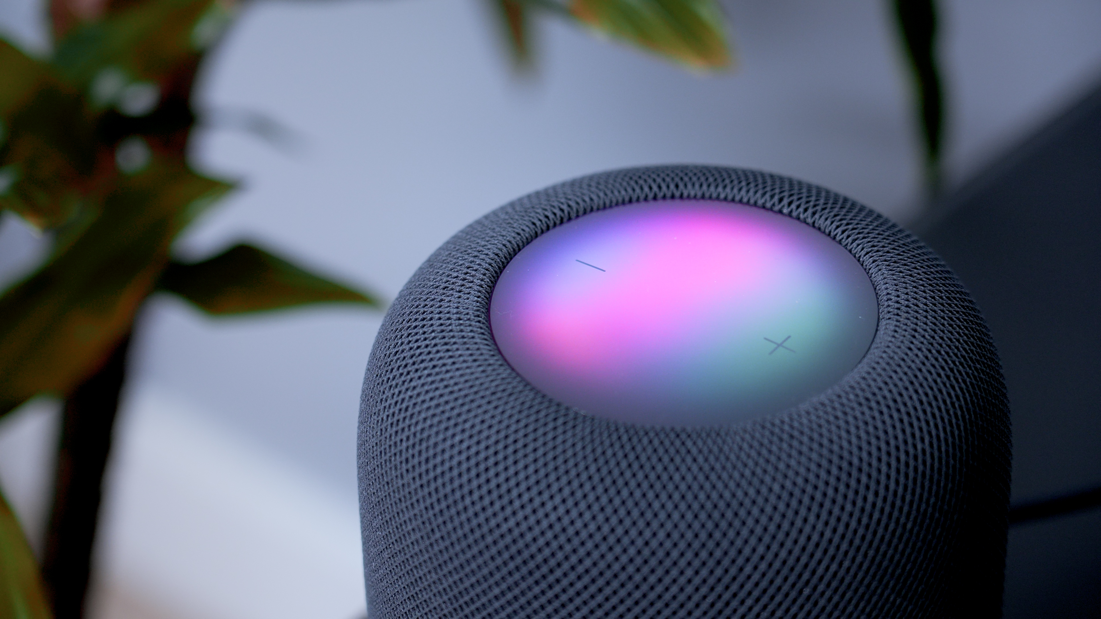 What is apple's version of clearance google home