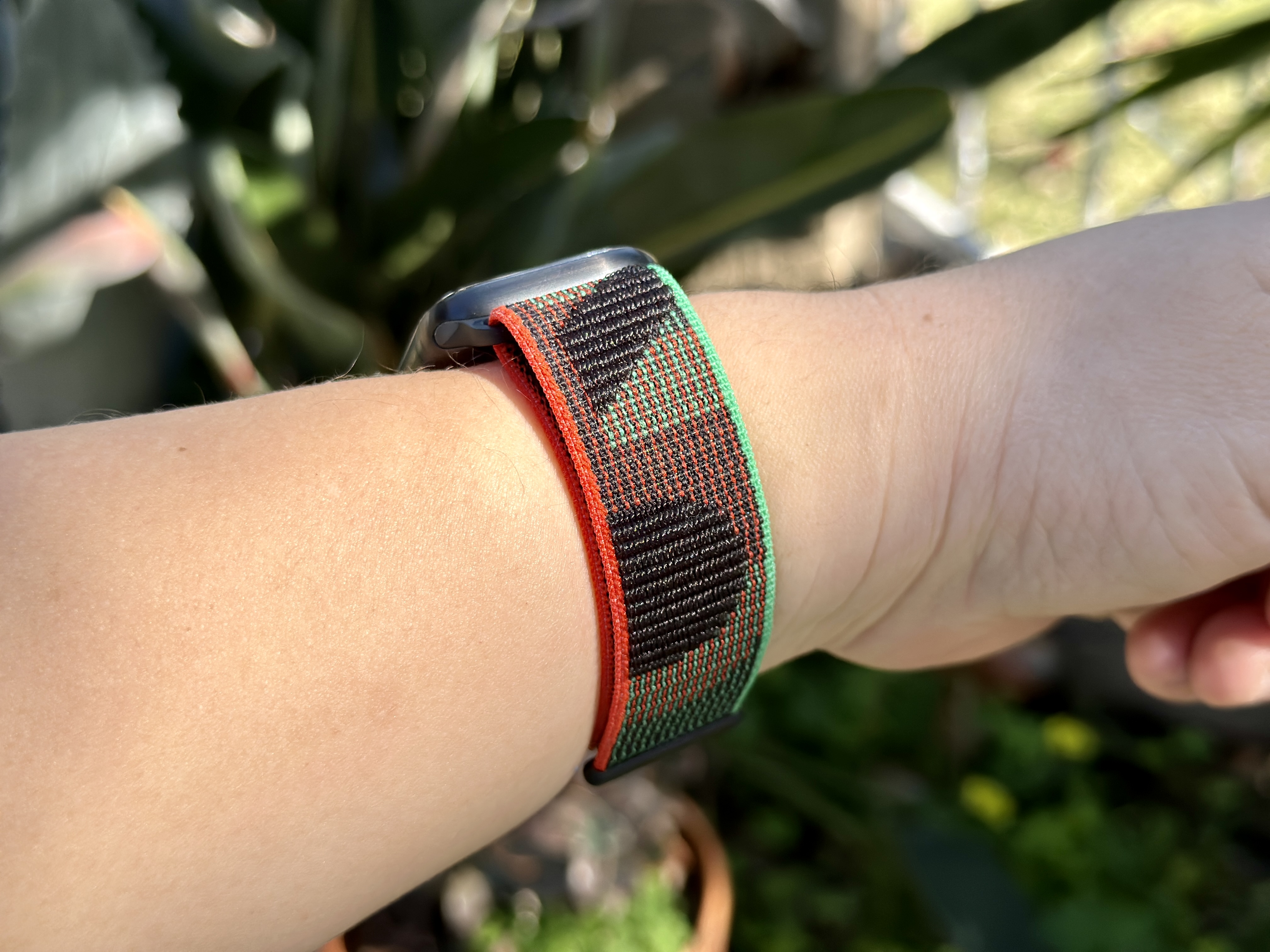 Apple s Black Unity watch band looks great supports a good cause