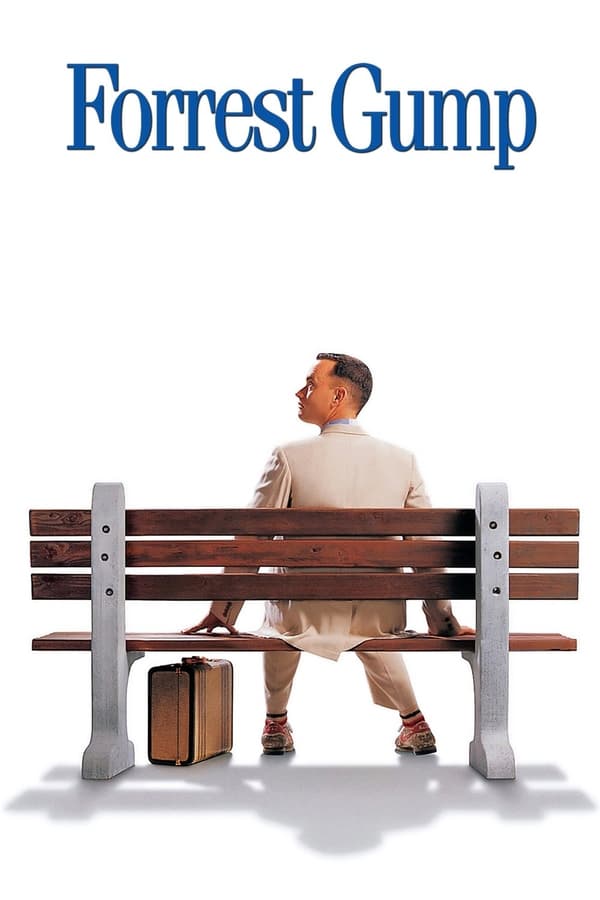 2.Forrest Gump